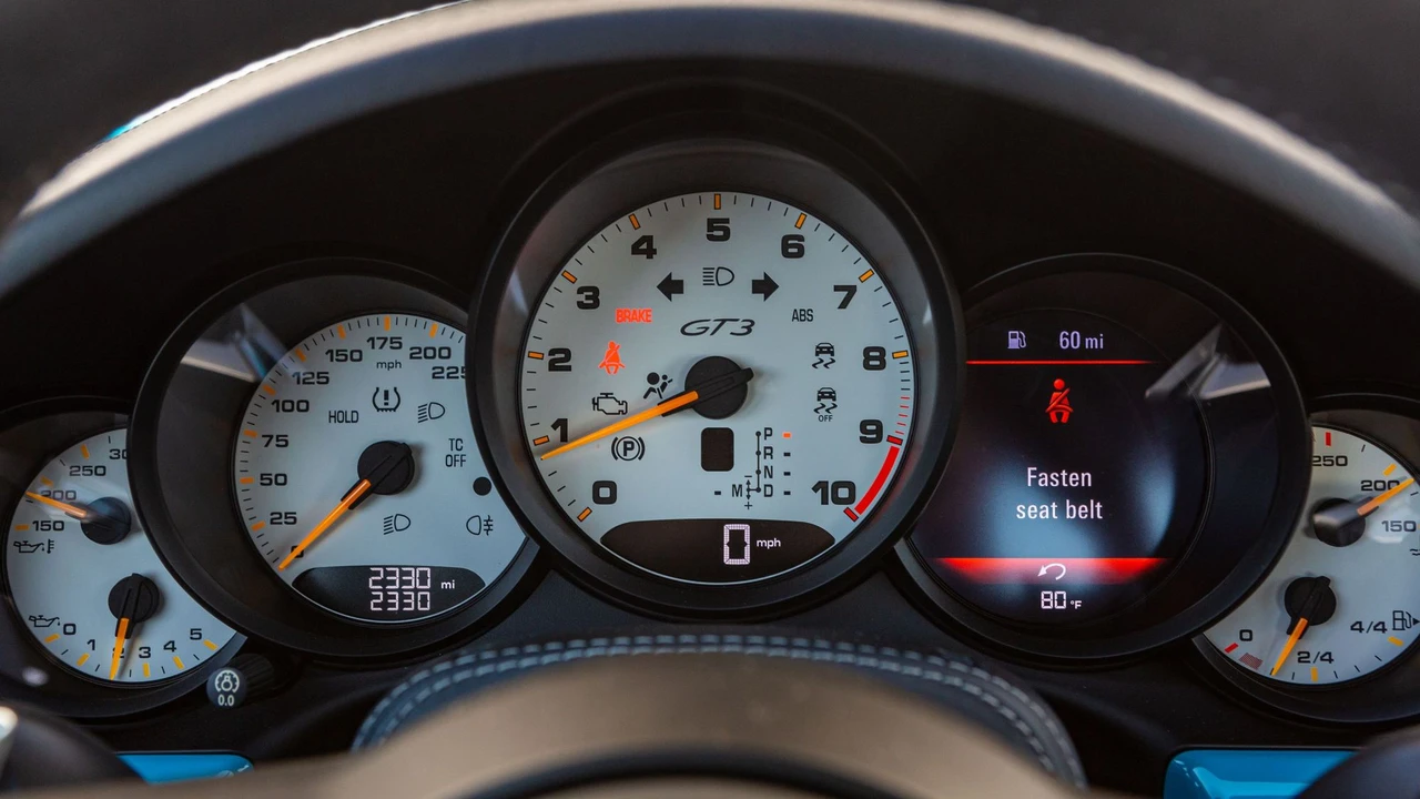 2018 Porsche 991 GT3 - Image 18 of 21
