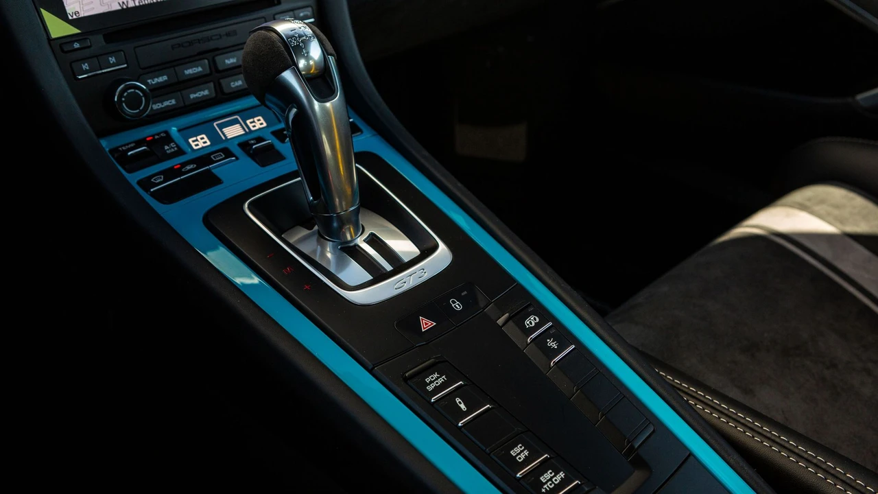 2018 Porsche 991 GT3 - Image 19 of 21