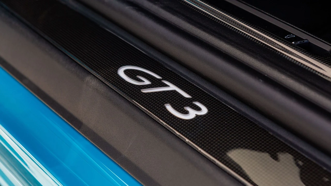 2018 Porsche 991 GT3 - Image 20 of 21
