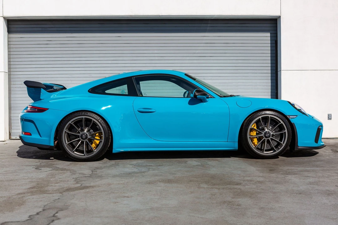 2018 Porsche 991 GT3 - Image 3 of 21