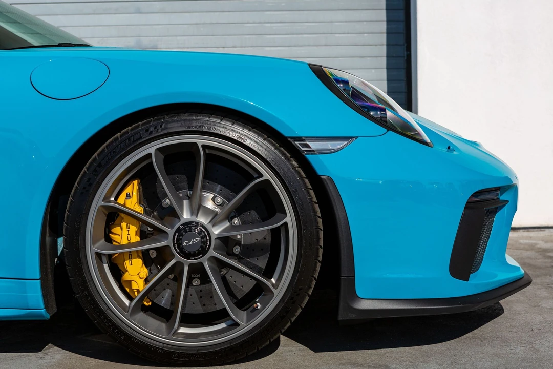 2018 Porsche 991 GT3 - Image 4 of 21