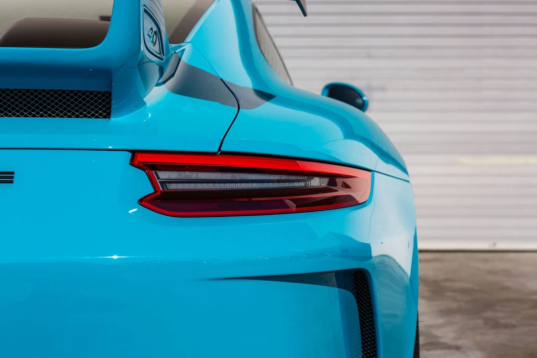 2018 Porsche 991 GT3 - Image 7 of 21