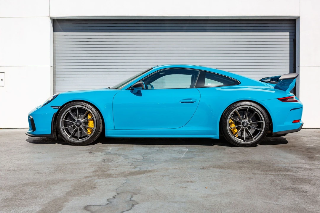 2018 Porsche 991 GT3 - Image 9 of 21
