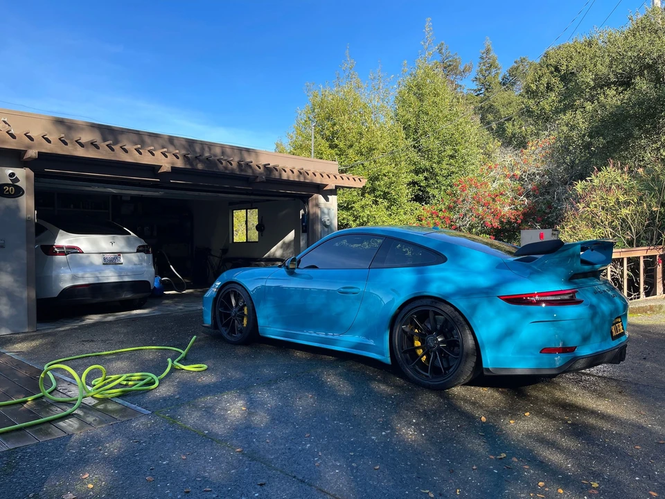 2018 Porsche 991 GT3 - Image 8 of 8