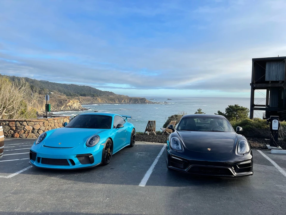 2018 Porsche 991 GT3 - Image 7 of 8
