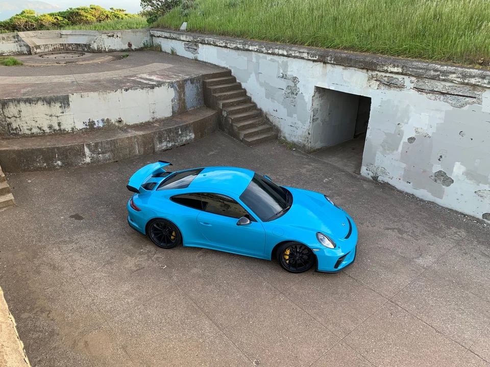 2018 Porsche 991 GT3 - Image 3 of 8