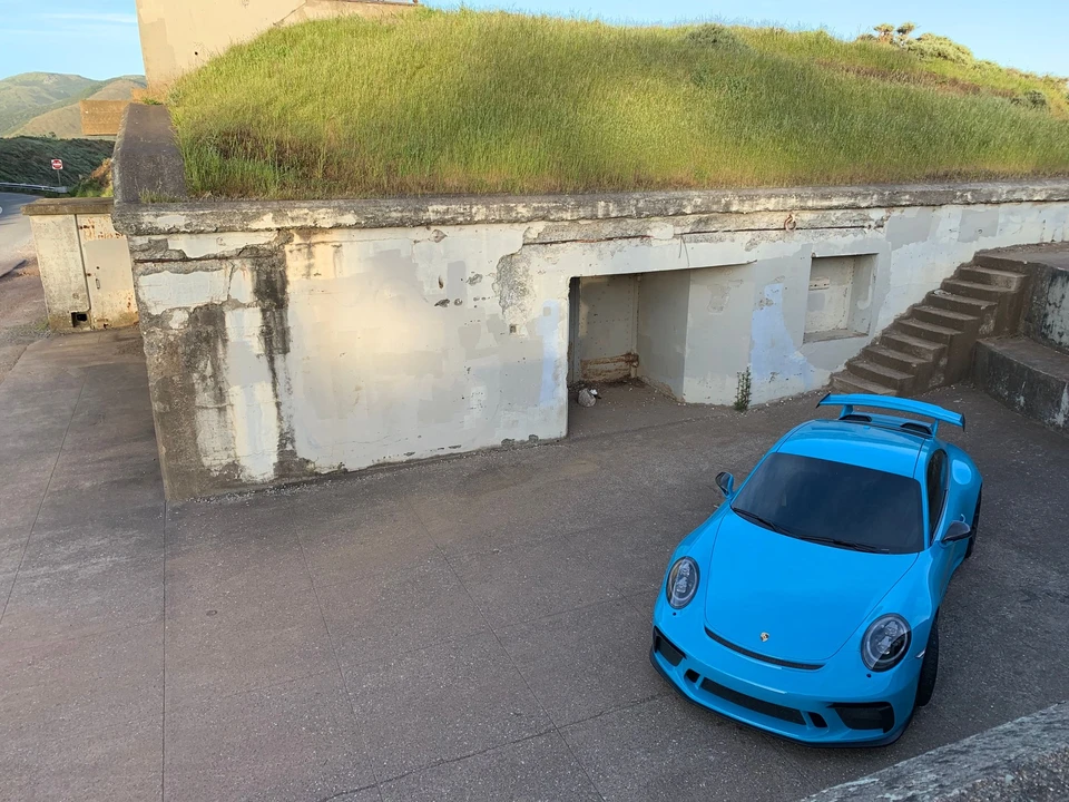 2018 Porsche 991 GT3 - Image 4 of 8
