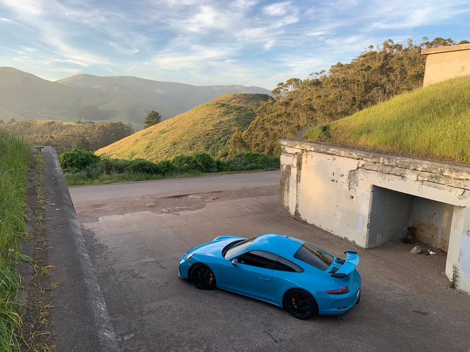 2018 Porsche 991 GT3 - Image 2 of 8