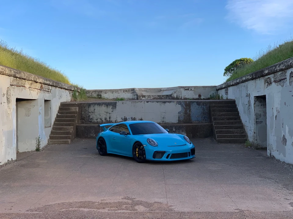 2018 Porsche 991 GT3 - Image 6 of 8