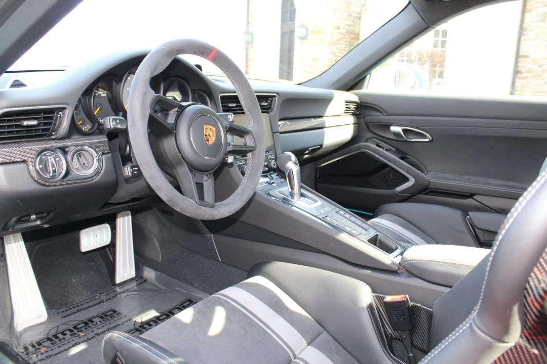 2018 Porsche 991 GT3 - Image 7 of 18