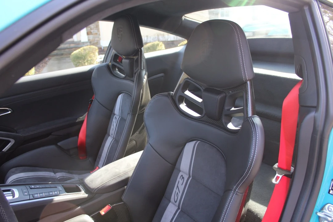 2018 Porsche 991 GT3 - Image 8 of 18