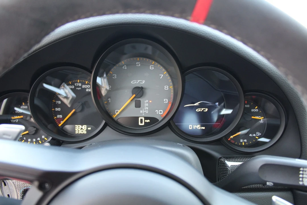 2018 Porsche 991 GT3 - Image 9 of 18