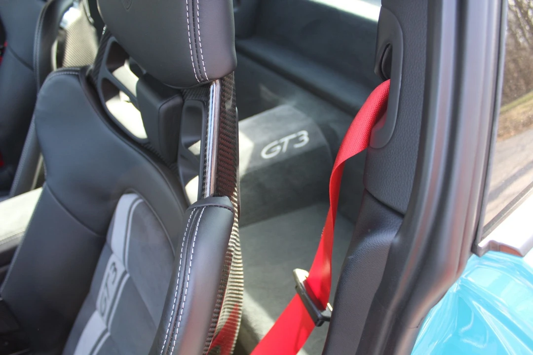 2018 Porsche 991 GT3 - Image 12 of 18