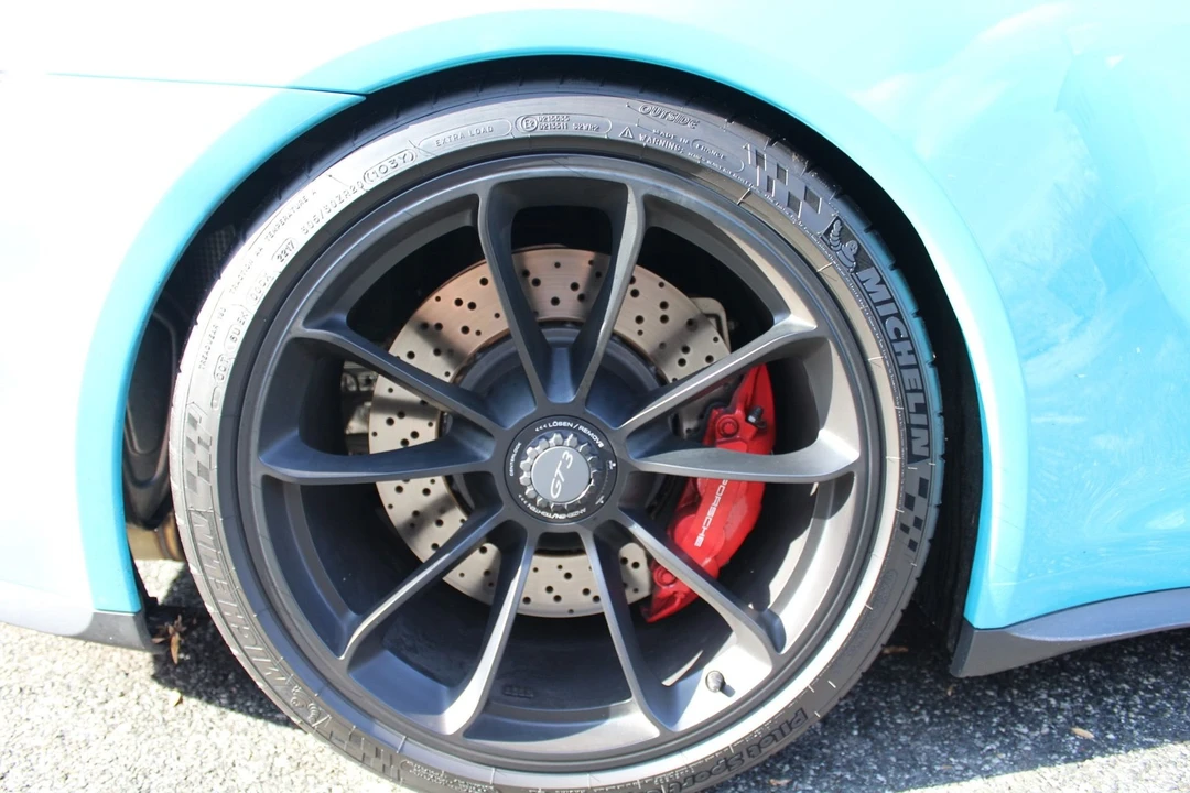 2018 Porsche 991 GT3 - Image 13 of 18