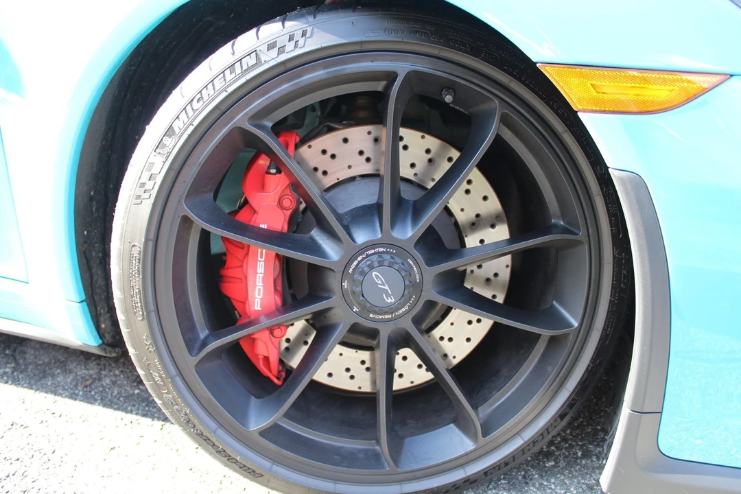 2018 Porsche 991 GT3 - Image 14 of 18