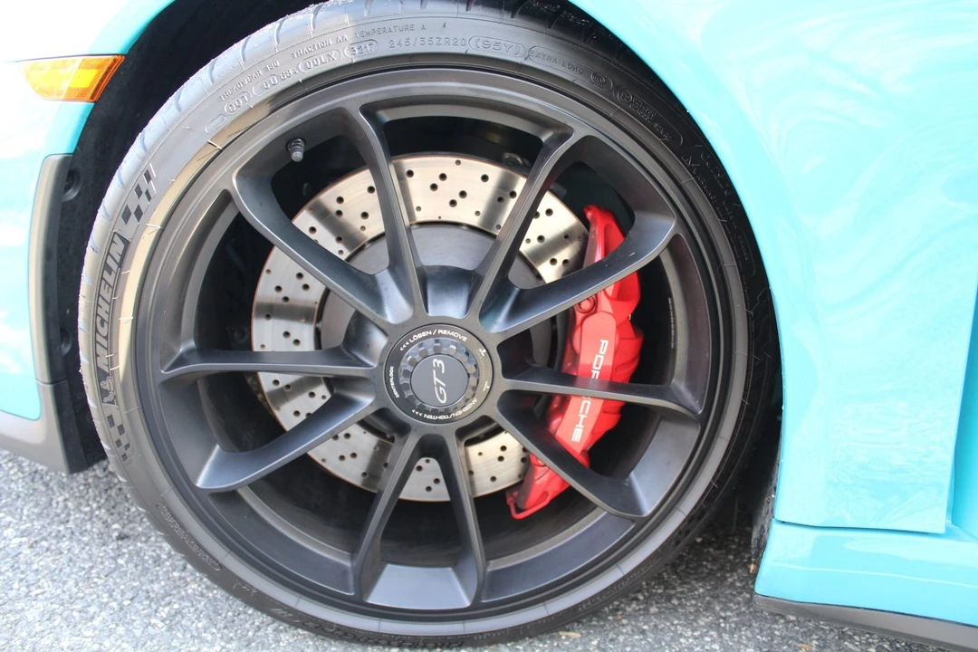 2018 Porsche 991 GT3 - Image 15 of 18