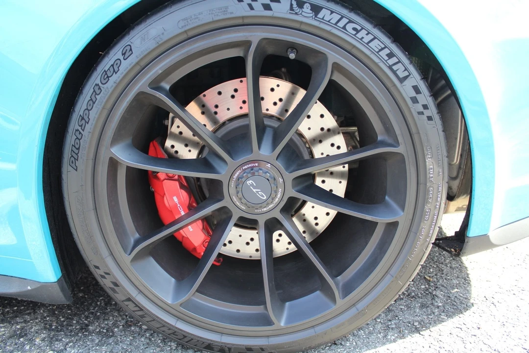 2018 Porsche 991 GT3 - Image 16 of 18