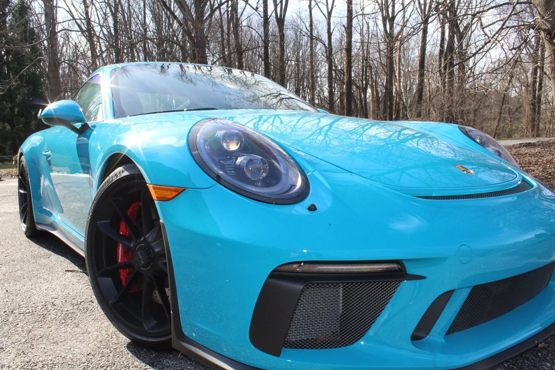 2018 Porsche 991 GT3 - Image 18 of 18