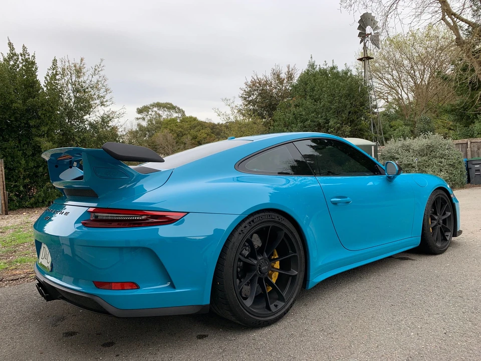 2018 Porsche 991 GT3 - Image 4 of 9