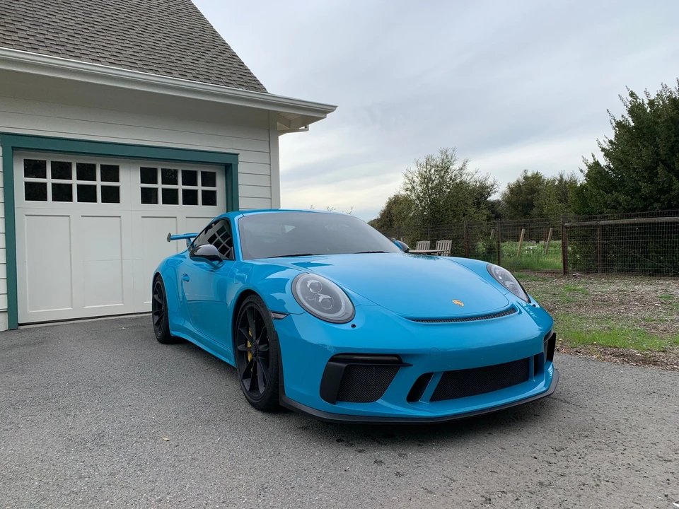 2018 Porsche 991 GT3 - Image 5 of 9