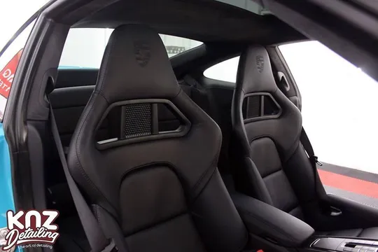 2017 Porsche 911 Turbo S