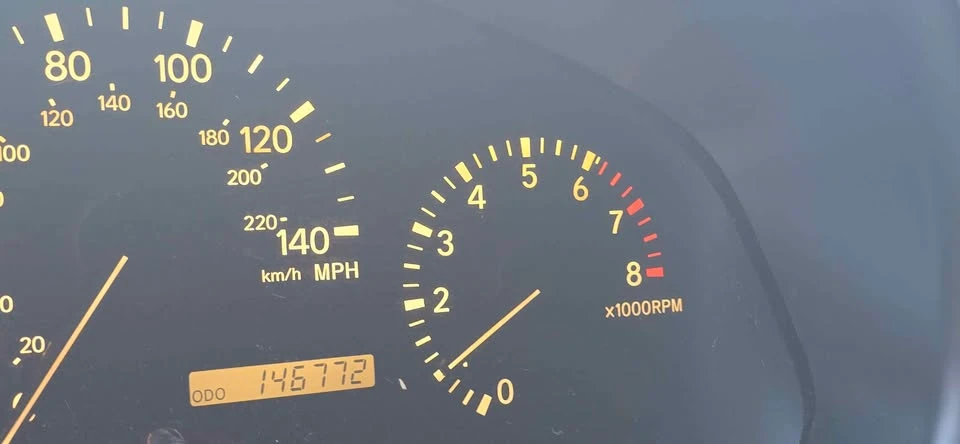 2002 Lexus RX 1st Gen - Image 10 of 10