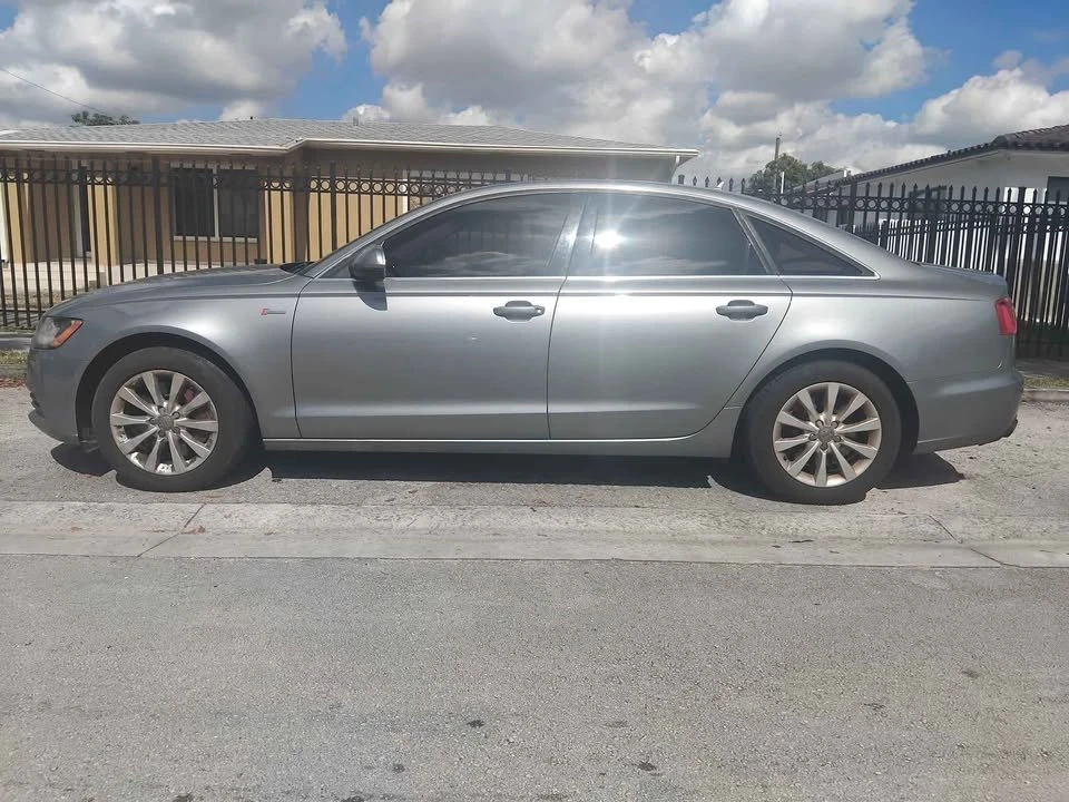 2012 Audi C7 A6 - Image 2 of 10