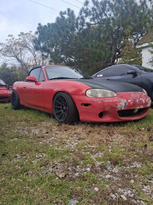 2000 Mazda NB MX-5 Miata - Image 2 of 4