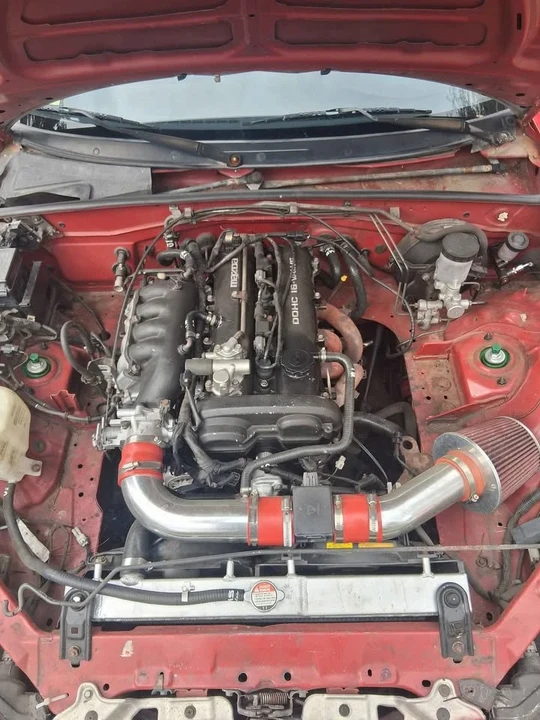 2000 Mazda NB MX-5 Miata - Image 4 of 4