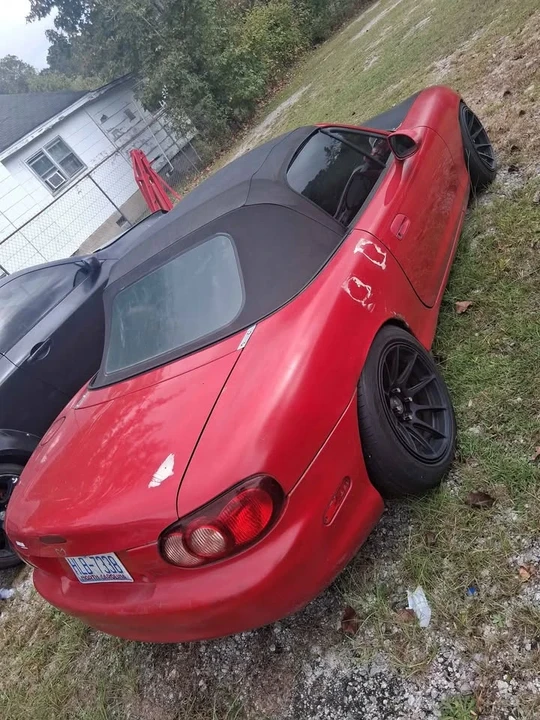 2000 Mazda NB MX-5 Miata - Image 3 of 4