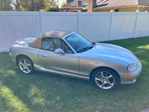 2002 Mazda Miata