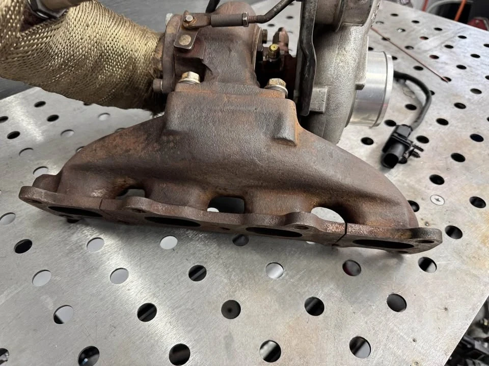Parts & Memorabilia Mechanical Components - Image 3 of 5