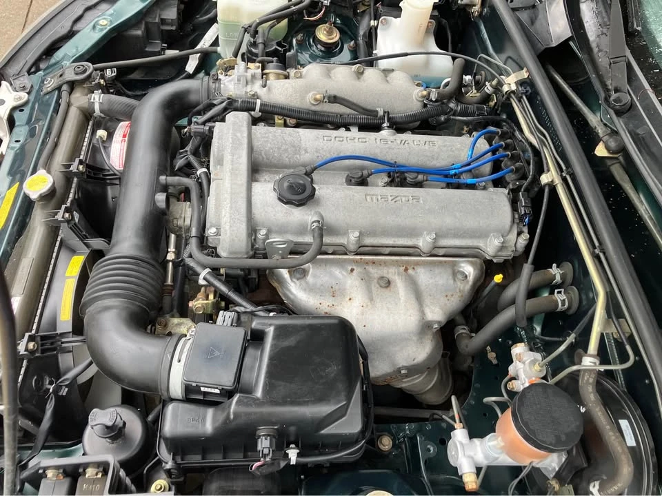 2000 Mazda NB MX-5 Miata - Image 3 of 10