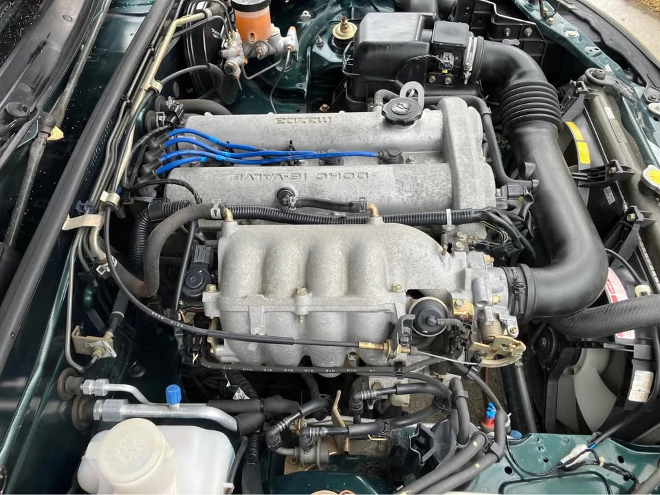 2000 Mazda NB MX-5 Miata - Image 2 of 10