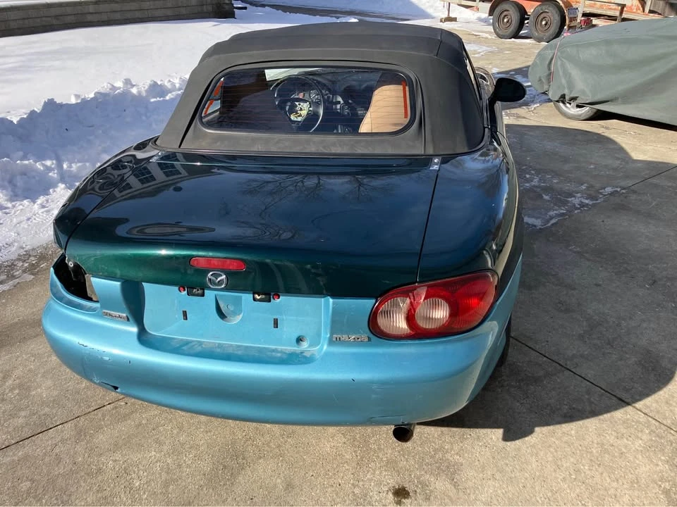 2000 Mazda NB MX-5 Miata - Image 7 of 10