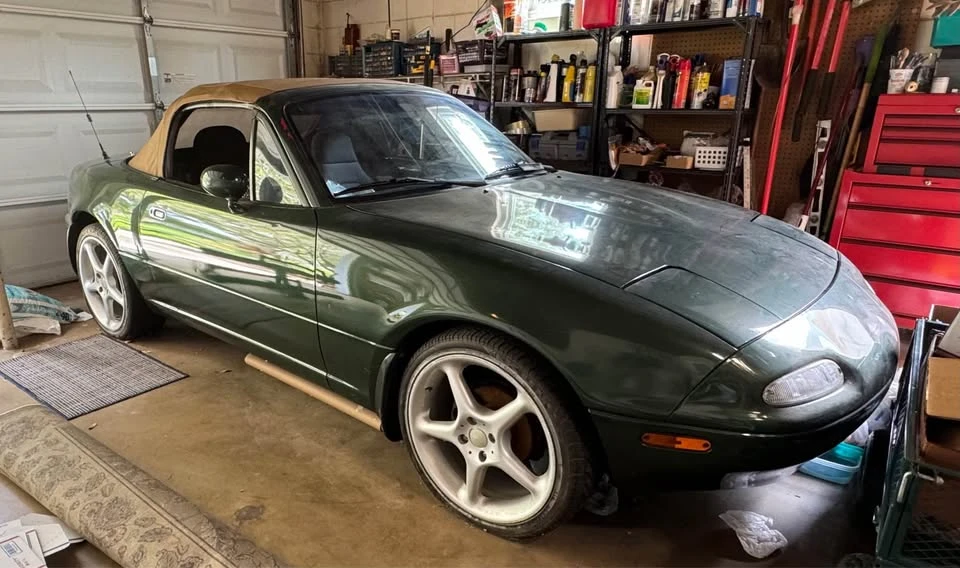 1991 Mazda NA MX-5 Miata - Image 2 of 6