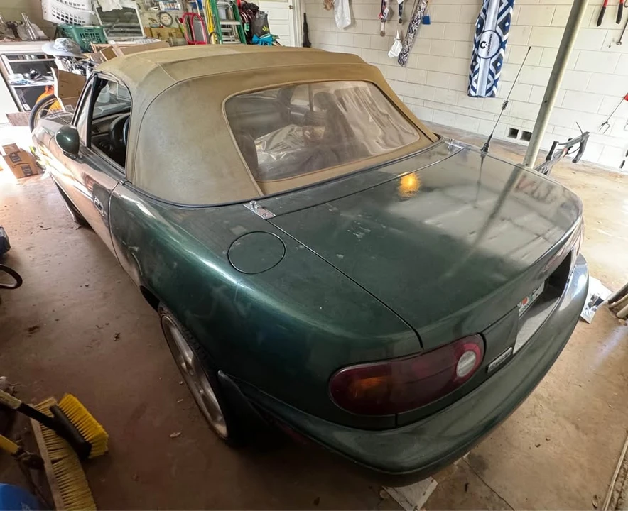 1991 Mazda NA MX-5 Miata - Image 6 of 6