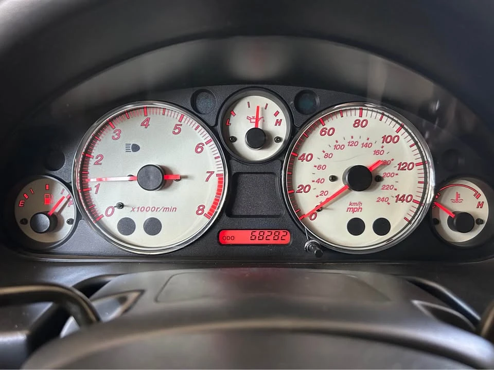 2001 Mazda NB MX-5 Miata - Image 5 of 8