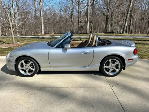 2001 Mazda Miata Nardi Torino