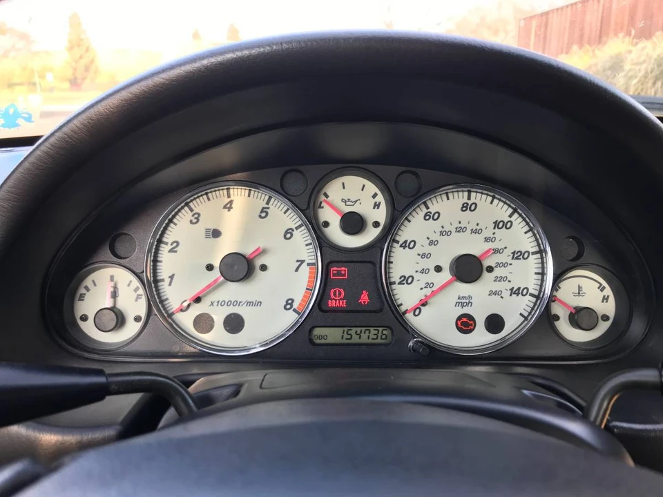2001 Mazda NB MX-5 Miata - Image 4 of 5