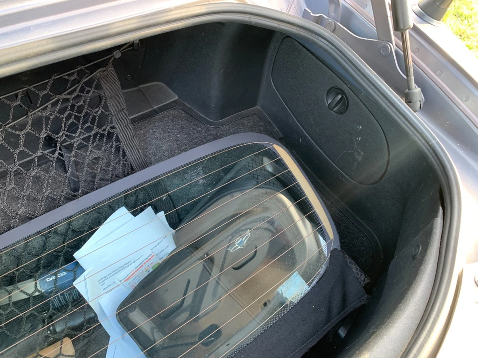 2006 Mazda NC MX-5 Miata - Image 21 of 21