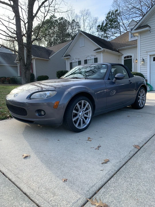 2006 Mazda NC MX-5 Miata - Image 3 of 21