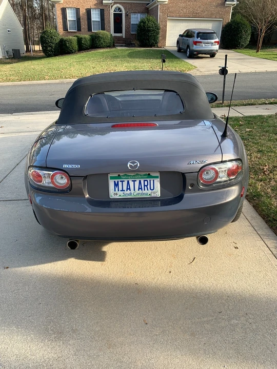 2006 Mazda NC MX-5 Miata - Image 9 of 21