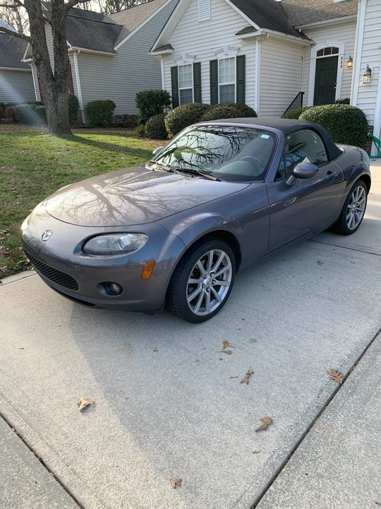 2006 Mazda NC MX-5 Miata - Image 4 of 21
