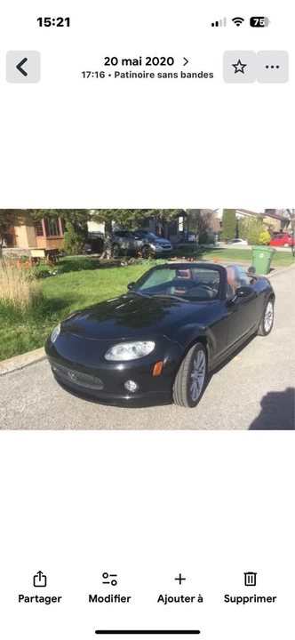 2006 Mazda NC MX-5 Miata - Image 5 of 7