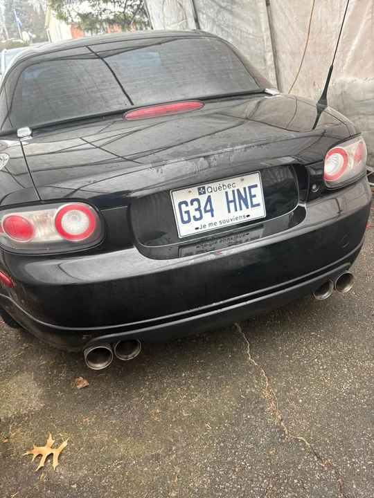 2006 Mazda NC MX-5 Miata - Image 3 of 7