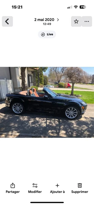 2006 Mazda NC MX-5 Miata - Image 6 of 7
