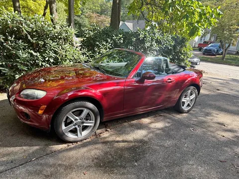 2007 Mazda Miata