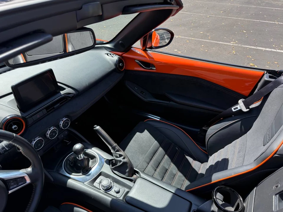 2019 Mazda ND MX-5 Miata - Image 16 of 22