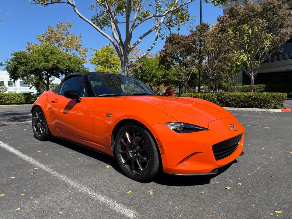 2019 Mazda ND MX-5 Miata - Image 13 of 22